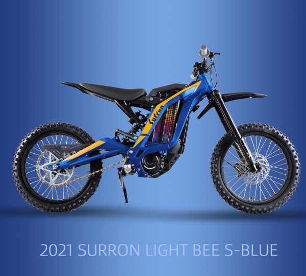 SUR-RON Light bee S BLUE