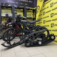 КИТ Гусеничный Snowbike Sur-Ron Light bee