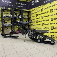 КИТ Гусеничный Snowbike Sur-Ron Light bee