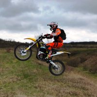 SUR-RON Storm Bee E (Enduro)