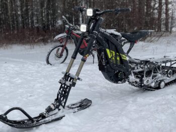 Гусеничные комплекты SNOWBIKE