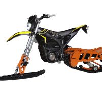 КИТ Гусеничный Snowbike Sur-Ron STORM