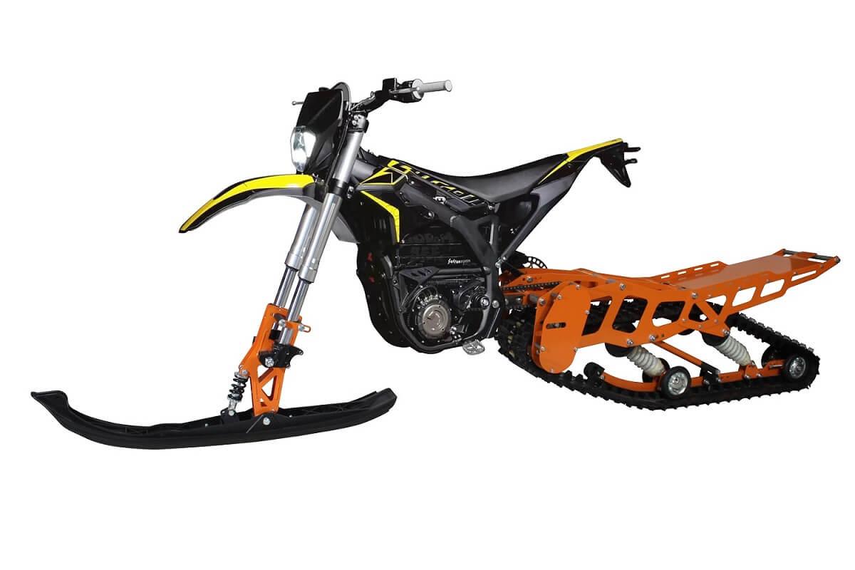 SNOWBIKE Sur-Ron Storm